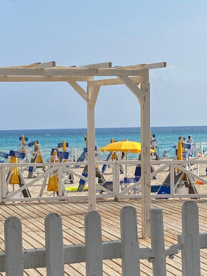 Mondello Sea House Lejlighed Palermo Eksteriør billede